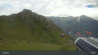 Archiv Foto Webcam Ausblick Schlossalm (Bad Hofgastein) 14:00