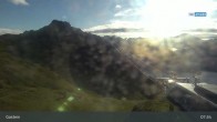 Archiv Foto Webcam Ausblick Schlossalm (Bad Hofgastein) 07:00