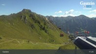 Archiv Foto Webcam Ausblick Schlossalm (Bad Hofgastein) 10:00
