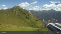 Archiv Foto Webcam Ausblick Schlossalm (Bad Hofgastein) 12:00