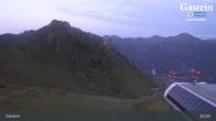 Archiv Foto Webcam Ausblick Schlossalm (Bad Hofgastein) 02:00