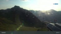 Archiv Foto Webcam Ausblick Schlossalm (Bad Hofgastein) 06:00