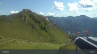 Archiv Foto Webcam Ausblick Schlossalm (Bad Hofgastein) 10:00