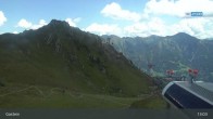 Archiv Foto Webcam Ausblick Schlossalm (Bad Hofgastein) 12:00
