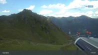 Archiv Foto Webcam Ausblick Schlossalm (Bad Hofgastein) 16:00