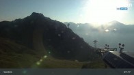 Archiv Foto Webcam Ausblick Schlossalm (Bad Hofgastein) 06:00