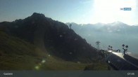 Archiv Foto Webcam Ausblick Schlossalm (Bad Hofgastein) 07:00