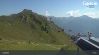 Archiv Foto Webcam Ausblick Schlossalm (Bad Hofgastein) 10:00