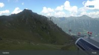 Archiv Foto Webcam Ausblick Schlossalm (Bad Hofgastein) 14:00