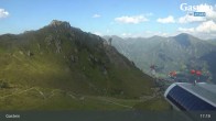 Archiv Foto Webcam Ausblick Schlossalm (Bad Hofgastein) 16:00