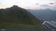 Archiv Foto Webcam Ausblick Schlossalm (Bad Hofgastein) 00:00
