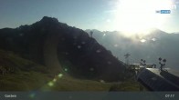 Archiv Foto Webcam Ausblick Schlossalm (Bad Hofgastein) 06:00
