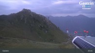Archiv Foto Webcam Ausblick Schlossalm (Bad Hofgastein) 04:00