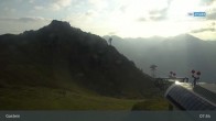 Archiv Foto Webcam Ausblick Schlossalm (Bad Hofgastein) 07:00