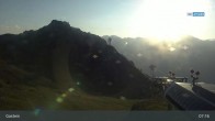 Archiv Foto Webcam Ausblick Schlossalm (Bad Hofgastein) 06:00