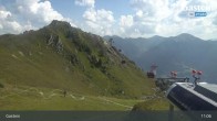 Archiv Foto Webcam Ausblick Schlossalm (Bad Hofgastein) 10:00