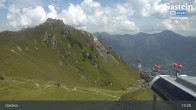 Archiv Foto Webcam Ausblick Schlossalm (Bad Hofgastein) 12:00