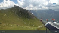 Archiv Foto Webcam Ausblick Schlossalm (Bad Hofgastein) 14:00