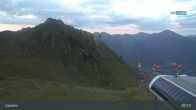 Archived image Webcam View from Schlossalm Mountain 02:00