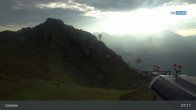 Archived image Webcam View from Schlossalm Mountain 06:00