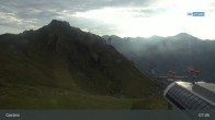 Archived image Webcam View from Schlossalm Mountain 07:00