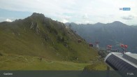 Archived image Webcam View from Schlossalm Mountain 10:00