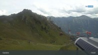 Archived image Webcam View from Schlossalm Mountain 12:00