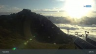 Archiv Foto Webcam Ausblick Schlossalm (Bad Hofgastein) 06:00