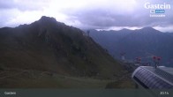 Archiv Foto Webcam Ausblick Schlossalm (Bad Hofgastein) 02:00