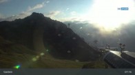 Archiv Foto Webcam Ausblick Schlossalm (Bad Hofgastein) 06:00