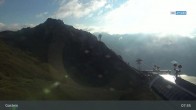 Archiv Foto Webcam Ausblick Schlossalm (Bad Hofgastein) 07:00