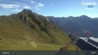 Archiv Foto Webcam Ausblick Schlossalm (Bad Hofgastein) 09:00