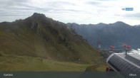 Archived image Webcam View from Schlossalm Mountain 07:00