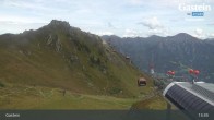 Archived image Webcam View from Schlossalm Mountain 10:00