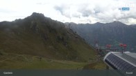Archiv Foto Webcam Ausblick Schlossalm (Bad Hofgastein) 15:00