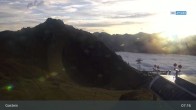 Archiv Foto Webcam Ausblick Schlossalm (Bad Hofgastein) 04:00