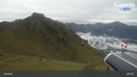Archiv Foto Webcam Ausblick Schlossalm (Bad Hofgastein) 08:00