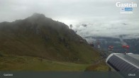 Archiv Foto Webcam Ausblick Schlossalm (Bad Hofgastein) 09:00