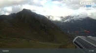Archiv Foto Webcam Ausblick Schlossalm (Bad Hofgastein) 16:00