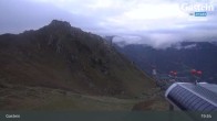 Archiv Foto Webcam Ausblick Schlossalm (Bad Hofgastein) 20:00