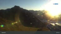 Archiv Foto Webcam Ausblick Schlossalm (Bad Hofgastein) 06:00