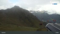 Archiv Foto Webcam Ausblick Schlossalm (Bad Hofgastein) 14:00