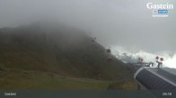 Archiv Foto Webcam Ausblick Schlossalm (Bad Hofgastein) 08:00