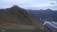 Archiv Foto Webcam Ausblick Schlossalm (Bad Hofgastein) 00:00