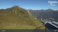 Archiv Foto Webcam Ausblick Schlossalm (Bad Hofgastein) 14:00