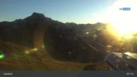 Archiv Foto Webcam Ausblick Schlossalm (Bad Hofgastein) 06:00