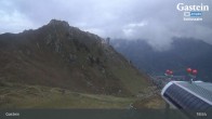 Archiv Foto Webcam Ausblick Schlossalm (Bad Hofgastein) 04:00
