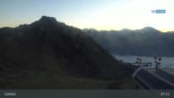 Archiv Foto Webcam Ausblick Schlossalm (Bad Hofgastein) 06:00