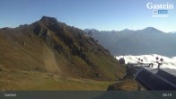 Archiv Foto Webcam Ausblick Schlossalm (Bad Hofgastein) 08:00