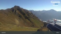 Archiv Foto Webcam Ausblick Schlossalm (Bad Hofgastein) 09:00